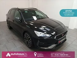 Schwarz Gebraucht 2022 Cupra Leon VZ Limousine | 29.940 € (Guter Preis)
