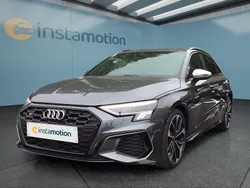 Grau Gebraucht 2024 Audi S3 Limousine | 40.599 € (Guter Preis)