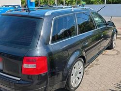 Schwarz Gebraucht 2025 Audi A6 Kombi | 4.500 €