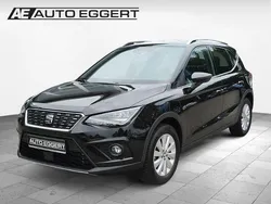 Schwarz Gebraucht 2021 Seat Arona Beats SUV | 16.890 € (Fairer Preis)