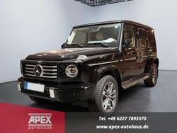 Obsidianschwarz Neu 2025 Mercedes G450 AMG line SUV | 224.900 €