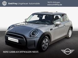 Silber Gebraucht 2022 Mini Cooper Essential Kleinwagen | 21.990 € (Guter Preis)