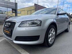 Silber Gebraucht 2010 Audi A3 Ambition Limousine | 10.690 € (Teuer)