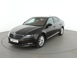 Braun Gebraucht 2016 Skoda Superb Style Limousine | 15.700 € (Guter Preis)