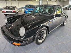 Schwarz Gebraucht 1985 Porsche 911 Carrera Cabriolet Cabrio | 61.900 €