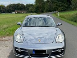 Silber Gebraucht 2006 Porsche Cayman S Coupé | 29.950 € (Etwas zu teuer)