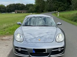 Silber Gebraucht 2006 Porsche Cayman S Coupé | 29.995 € (Etwas zu teuer)