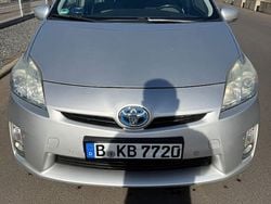 Silber Gebraucht 2011 Toyota Prius Limousine | 8.500 € (Guter Preis)