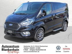 Schwarz Gebraucht 2022 Ford Tourneo Custom Titanium X Van | 42.990 € (Fairer Preis)