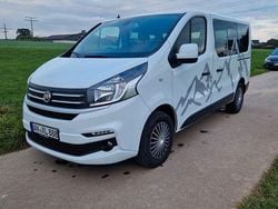 Weiß Gebraucht 2019 Fiat Talento Family Van | 21.900 € (Etwas zu teuer)