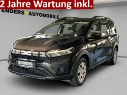 Perlmuttschwarz Neu 2025 Dacia Jogger Essentiel Kombi | 19.480 € (Guter Preis)