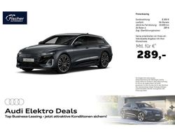 Daytonagrauperleffekt Neu 2025 Audi A6 e-tron S-Line Kombi | 77.980 € (Guter Preis)