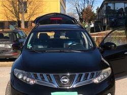 Schwarz Gebraucht 2008 Nissan Murano Executive SUV | 7.777 € (Etwas zu teuer)