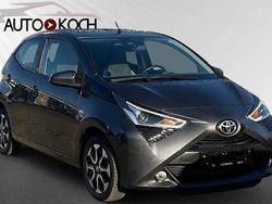 Grau Gebraucht 2021 Toyota Aygo X-play Kleinwagen | 10.890 € (Fairer Preis)