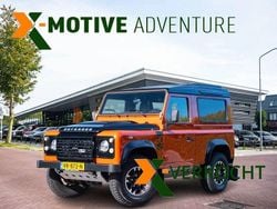 Orange Gebraucht 2015 Land Rover Defender Adventure Kombi | 49.900 €