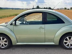 Grün Gebraucht 2008 VW Beetle United Limousine | 3.790 € (Fairer Preis)