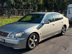 Silber Gebraucht 2000 Lexus GS300 Limousine | 6.400 € (Fairer Preis)