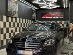 Schwarz Gebraucht 2019 Mercedes S400 AMG Limousine | 59.700 €