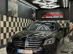 Schwarz Gebraucht 2019 Mercedes S400 AMG Limousine | 59.700 €