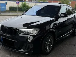 Schwarz Gebraucht 2016 BMW X4 M Sport SUV | 26.500 €