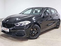 Schwarz Gebraucht 2020 BMW 118 Advantage Kleinwagen | 15.790 € (Guter Preis)