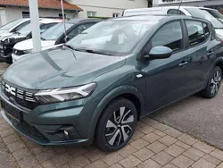 Oxidgrün Neu 2025 Dacia Sandero Expression Kleinwagen | 17.120 € (Fairer Preis)