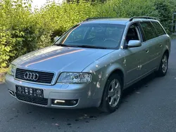 Silber Gebraucht 2003 Audi A6 Kombi | 2.290 € (Fairer Preis)