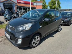 Schwarz Gebraucht 2014 Kia Picanto Spirit Kleinwagen | 4.290 € (Fairer Preis)