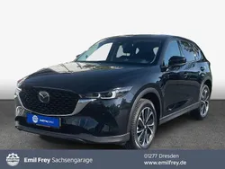 Schwarz Gebraucht 2023 Mazda CX-5 Exclusive-Line SUV | 31.940 € (Fairer Preis)
