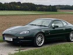 Grün Gebraucht 1995 Aston Martin DB7 Coupé | 24.000 €