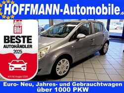 Graumet. (metallic) Gebraucht 2009 Opel Corsa Enjoy Kleinwagen | 2.300 € (Guter Preis)