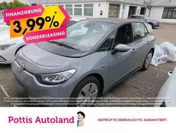 Grau Gebraucht 2021 VW ID.3 Pure Kleinwagen | 19.777 € (Fairer Preis)