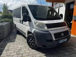 Weiß Gebraucht 2013 Fiat Ducato Van | 9.950 €