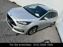 Silber Gebraucht 2018 Ford Focus ST Kombi | 15.990 € (Guter Preis)