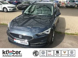 Grau Gebraucht 2022 Seat Leon ST Style Kombi | 25.370 € (Teuer)