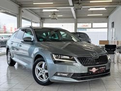 Grau Gebraucht 2017 Skoda Superb Style Kombi | 16.490 € (Guter Preis)
