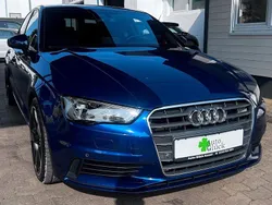 Blau Gebraucht 2015 Audi A3 S-Line Limousine | 15.990 € (Fairer Preis)