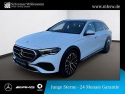 Weiss unilack polarweiß Gebraucht 2024 Mercedes E220 Avantgarde Kombi | 57.790 €