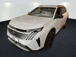 Weiss/typ aussenverkleidung me Neu 2024 Peugeot 5008 Allure Van / Kleinbus | 40.990 € (Teuer)
