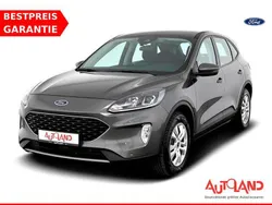 Magnetic grau metallic (metallic) Gebraucht 2021 Ford Kuga SUV | 24.950 € (Fairer Preis)