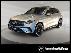 Silber Gebraucht 2024 Mercedes GLC450 AMG SUV | 69.945 € (Guter Preis)