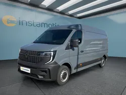 Grau Neu 2025 Renault Master Van | 36.249 € (Guter Preis)