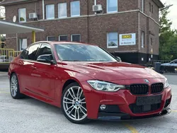 Rot Gebraucht 2018 BMW 325 M Sport Limousine | 22.900 € (Fairer Preis)
