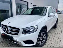 Weiß Gebraucht 2017 Mercedes GLC220 SUV | 16.800 € (Guter Preis)