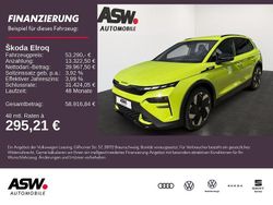 Mambagrün Neu 2025 Skoda Elroq RS SUV | 53.290 € (Fairer Preis)