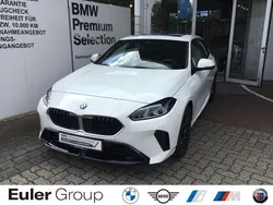 Weiss Gebraucht 2024 BMW 118 Performance Kleinwagen | 35.889 € (Teuer)