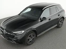 Schwarz Gebraucht 2024 Mercedes GLC200 AMG SUV | 47.999 € (Guter Preis)