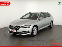 Silber Gebraucht 2022 Skoda Superb LAURIN & KLEMENT Kombi | 31.950 € (Teuer)