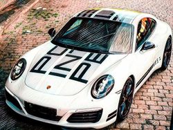 Weiß Gebraucht 2017 Porsche 911 Carrera S Coupé | 118.000 €