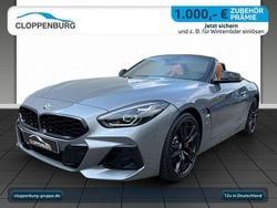 Grau Neu 2025 BMW Z4 M Sport Cabrio | 73.940 € (Etwas zu teuer)